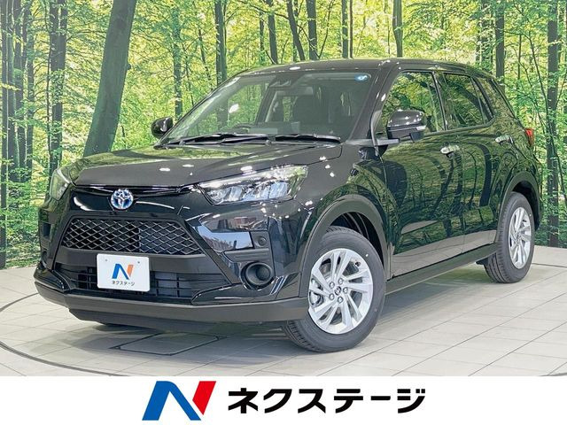ライズ 1.2 G （5AA-A202A）