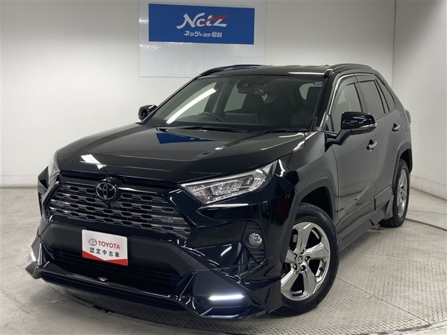 RAV4 2.0 G 4WD（6BA-MXAA54）