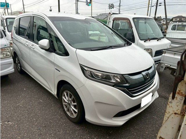 フリード+ 1.5 ハイブリッド G ホンダセンシング 