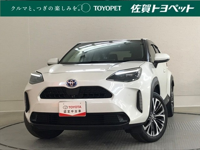 ヤリスクロス 1.5 ハイブリッド Z 