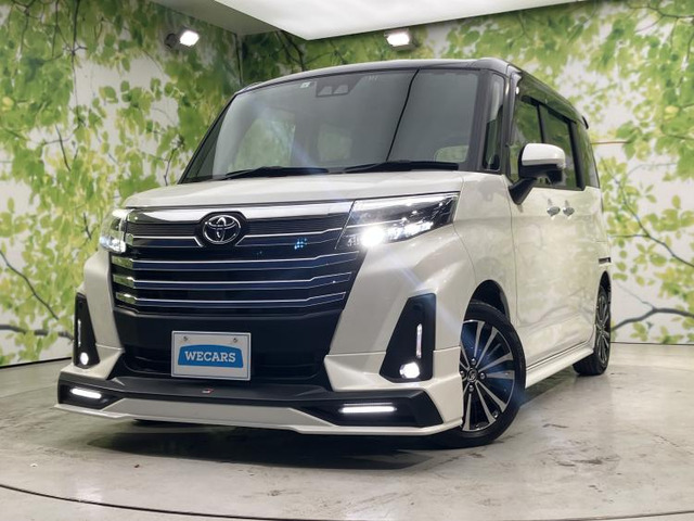 ルーミー 1.0 カスタム G-T （4BA-M900A）