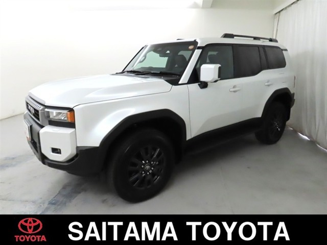 ランドクルーザー250 2.7 VX 4WD 