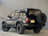 ランドクルーザー80 4.5 VXリミテッド 4WD 