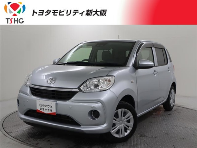 パッソ 1.0 X Lパッケージ