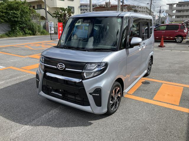 タントカスタム X 