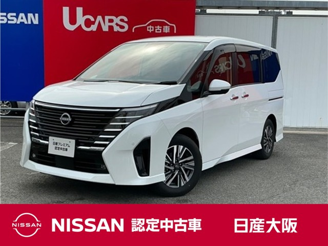 セレナ 1.4 e-POWER ハイウェイスターV 