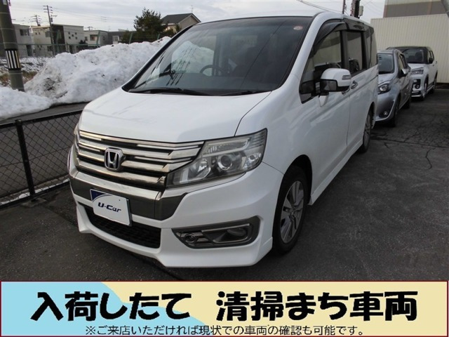 ステップワゴン 2.0 スパーダ Z クールスピリット 