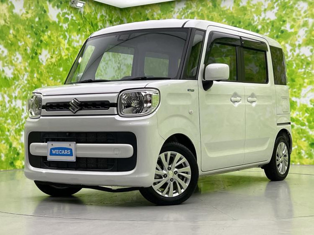 スペーシア ハイブリッド(HYBRID) G 4WD