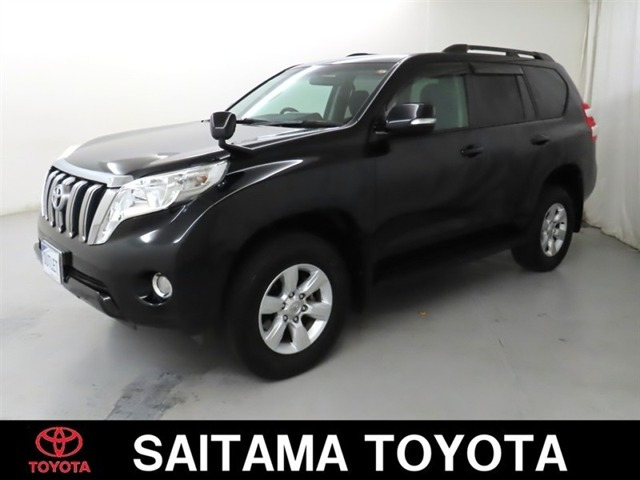 ランドクルーザープラド 2.7 TX 4WD 