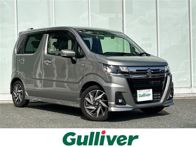 ワゴンRカスタムZハイブリッド(HYBRID) ZX修復歴無し