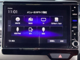 純正8インチナビです。フルセグTV・DVD再生可能!Bluetoothでお好きな音楽お聞きいただけます。