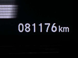 走行距離81,176km
