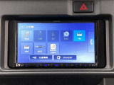 FM/AMラジオがついております。