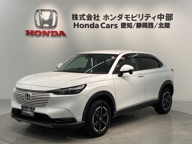 ヴェゼル 1.5 e:HEV X 