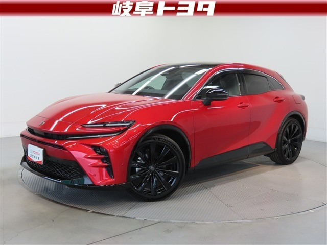 クラウンスポーツ 2.5 Z E-Four 4WD 