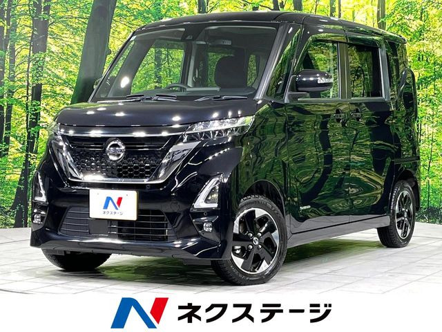 日産 ルークス 
