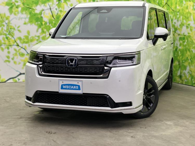 ステップワゴン 2.0 e:HEV スパーダ 