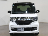 N-BOXカスタム G L ホンダセンシング 