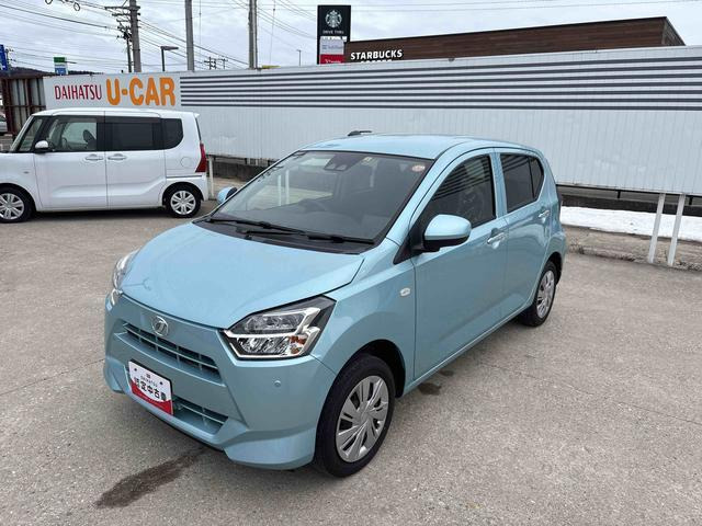 ミライース X SAIII 4WD 