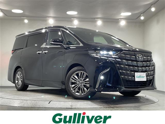 アルファード 2.5 Z サンルーフ ワンオーナー