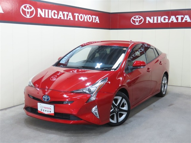 プリウス 1.8 A ツーリングセレクション 