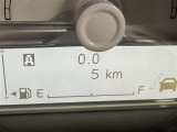 撮影時の走行距離です。