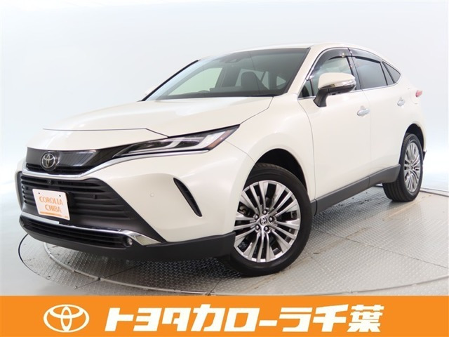 ハリアー 2.0 Z レザーパッケージ 