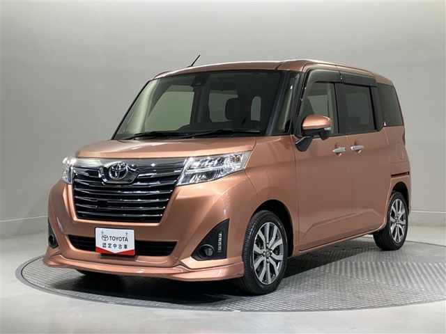 ルーミー 1.0 カスタム G-T 