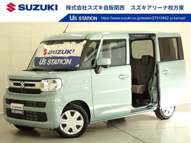 スペーシア ハイブリッド(HYBRID) G 4WD 