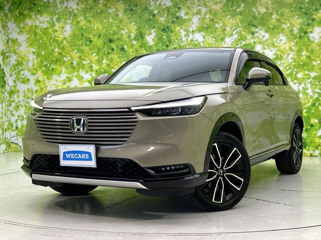 ヴェゼル 1.5 e:HEV Z 