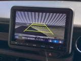 バックカメラも装備しております。車庫入れの苦手なお客様も安心!重宝してくれます!