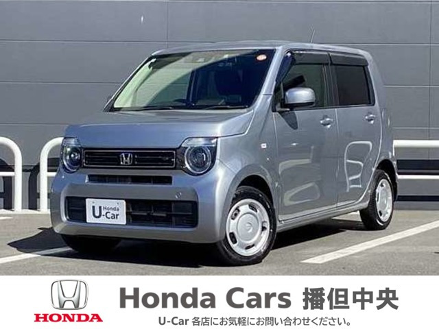 N-WGNL ターボ ホンダ センシング 4WD