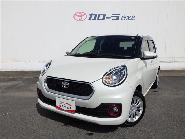 パッソ 1.0 モーダ S