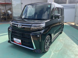 ダイハツ タントカスタム
