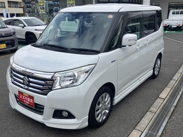 ソリオ 1.2 ハイブリッド(HYBRID)  MZ 