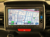 ギャザズナビ搭載です。知らない道も安心ですね!