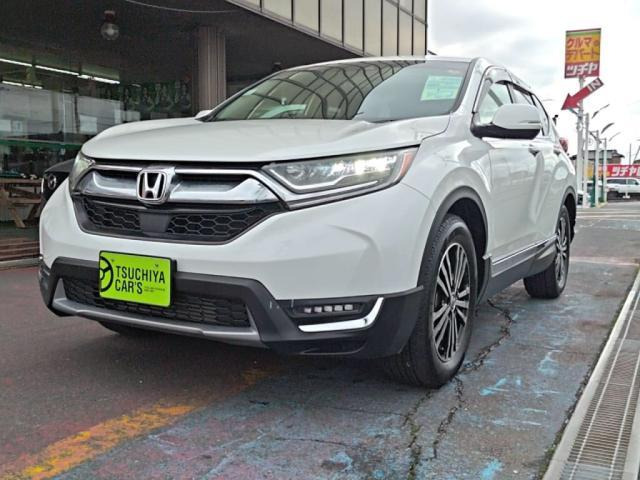 CR-V EX 