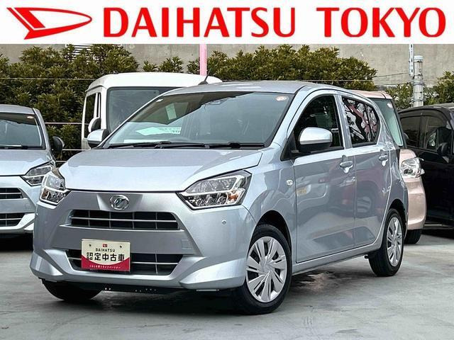 ミライース X SAIII 