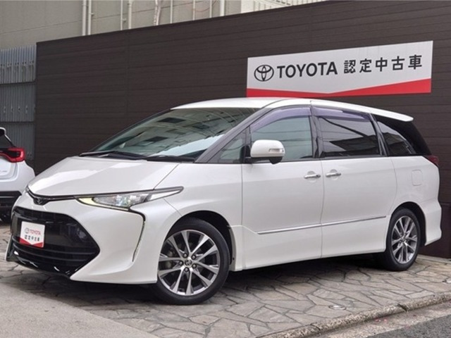 エスティマ 2.4 アエラス プレミアム 