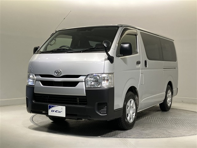 ハイエースバン 2.8 DX ロング ディーゼル 