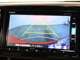 バックカメラが装備されており、後方の安全確認はもちろんのこと狭い場所での駐車や雨の日・夜間など視界の悪いコンディションでのストレスの軽減にもなります!