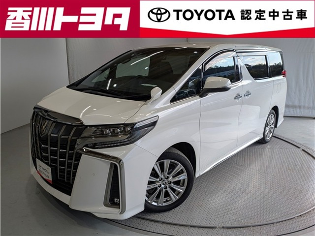 アルファード 2.5 S タイプゴールド