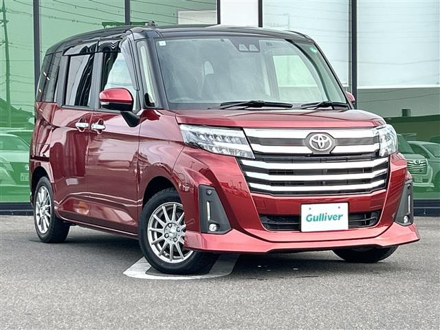 ルーミー 1.0 カスタム G 修復歴無し