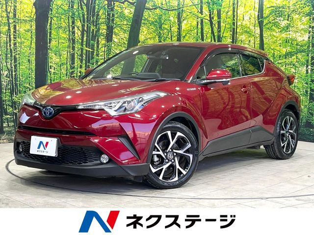 C-HR  G
