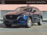 令和4年式 CX-5 XDエクスクルーシブモード AWD マツダ認定中古車 ETC2.0 CD/DVDプレーヤー 360&deg;ビューモニター 運転席助手席シートヒーター BOSEサウンドシステム