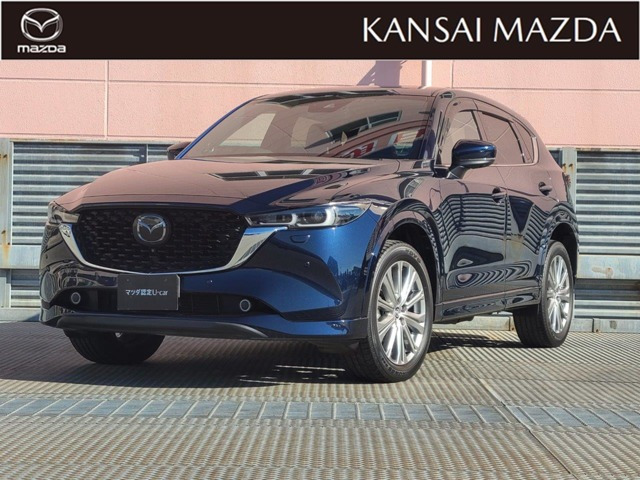 CX-5 2.2 XD エクスクルーシブ モード 4WD