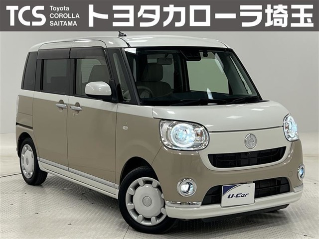 ムーヴキャンバス G メイクアップ VS SAIII 