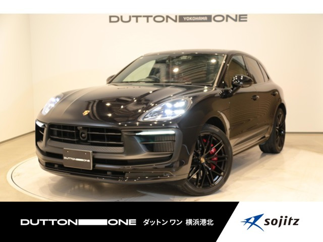 マカン GTS PDK 4WD 