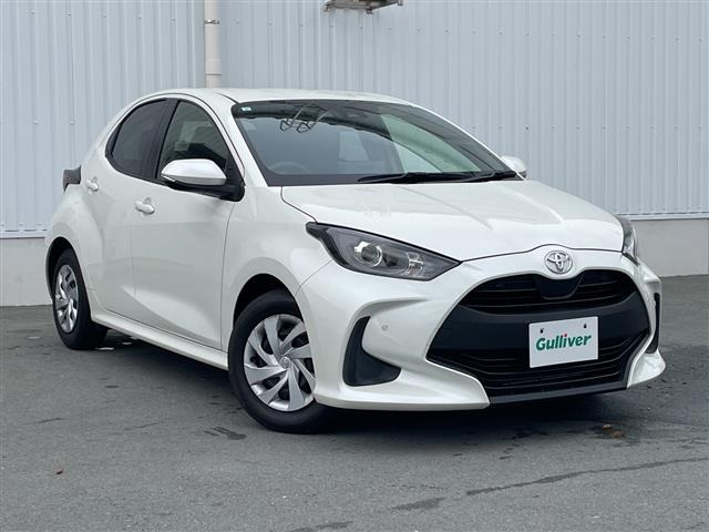 ヤリス1.0 G修復歴無し