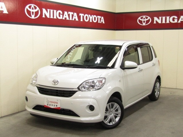 パッソ 1.0 X Lパッケージ 